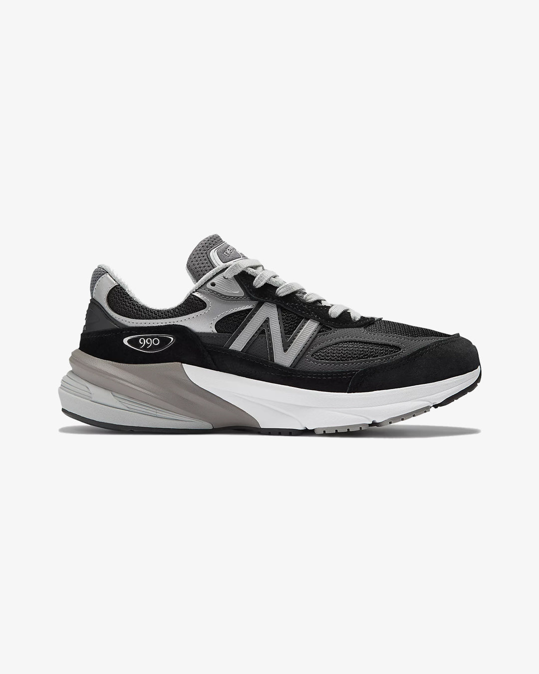 New Balance Made in USA 990v6 - Black