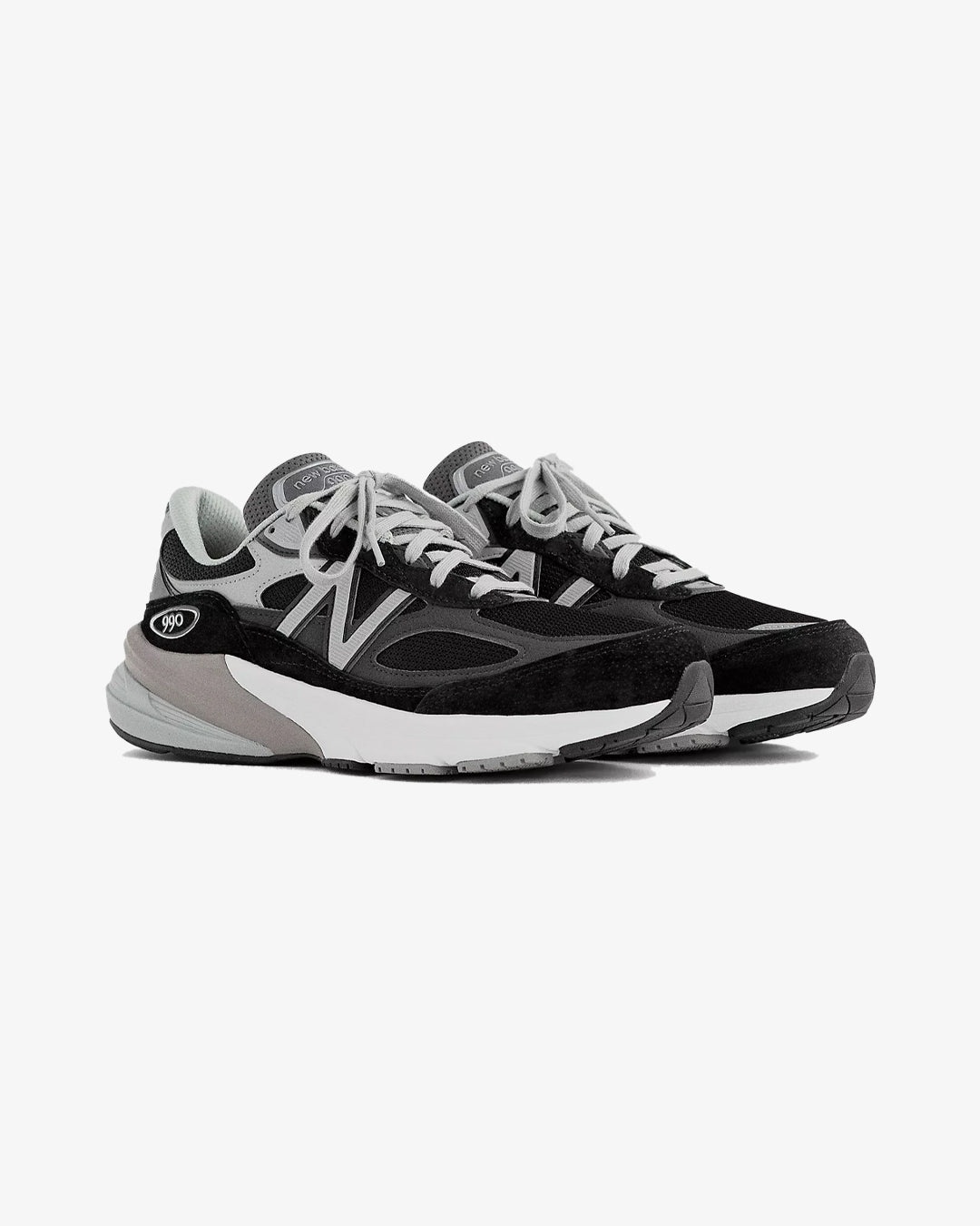 New Balance Made in USA 990v6 - Black