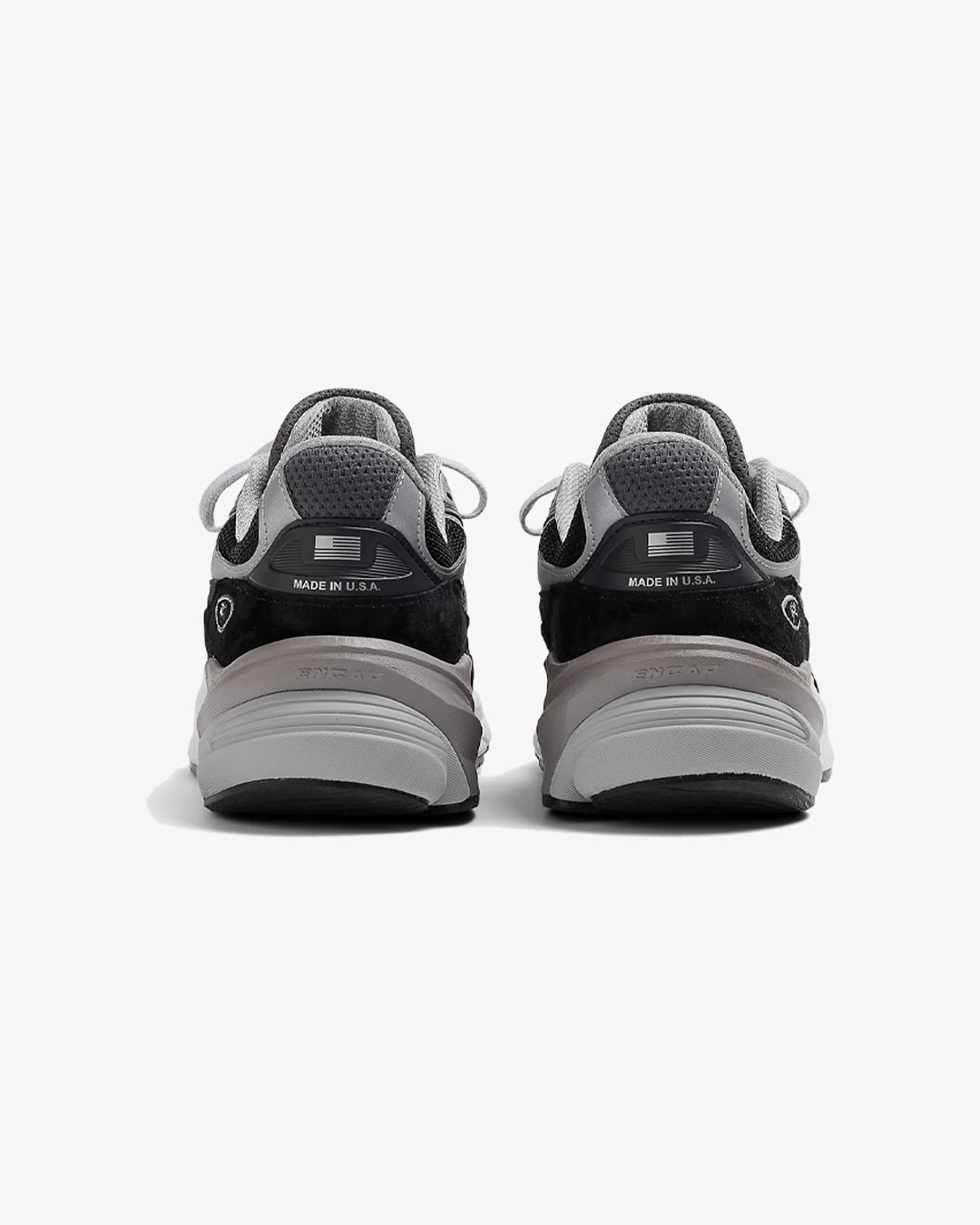 New Balance Made in USA 990v6 - Black