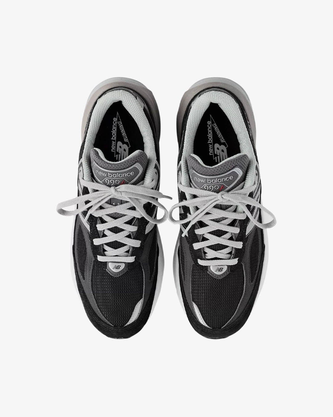 New Balance Made in USA 990v6 - Black