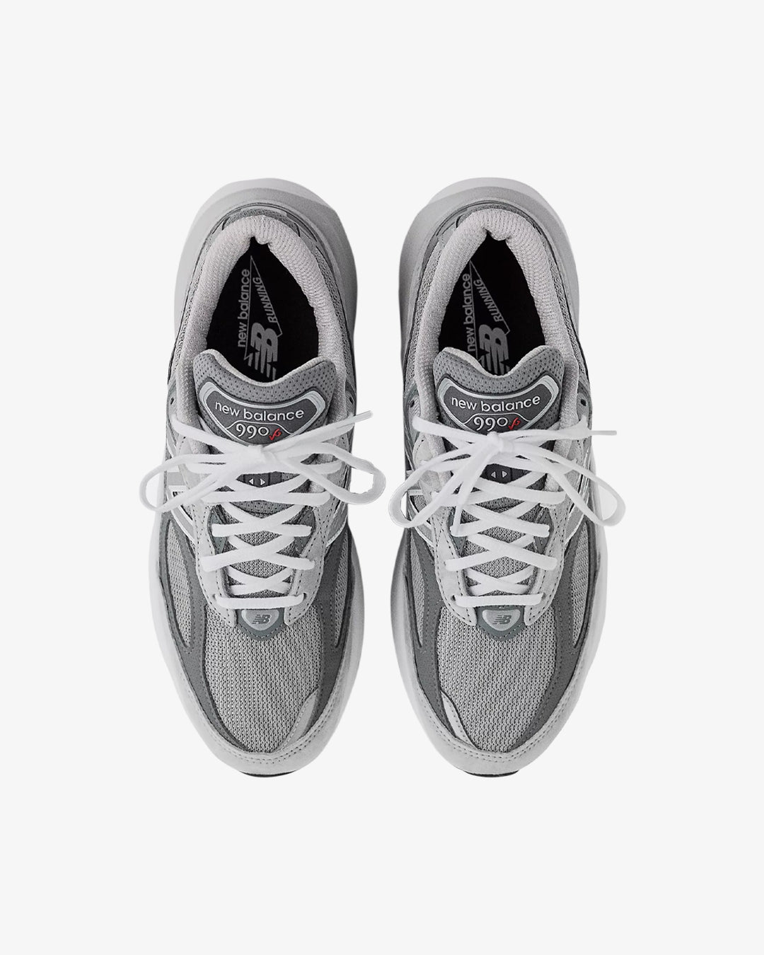 New Balance Made in USA 990v6 - Grey