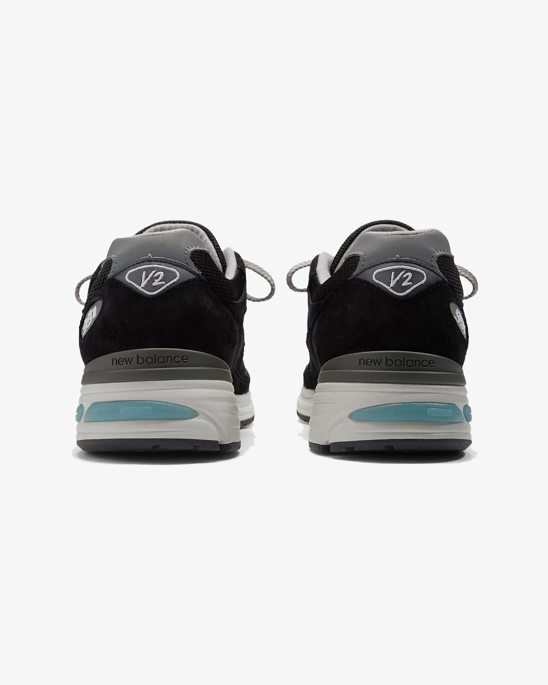 New Balance Made in UK 991v2