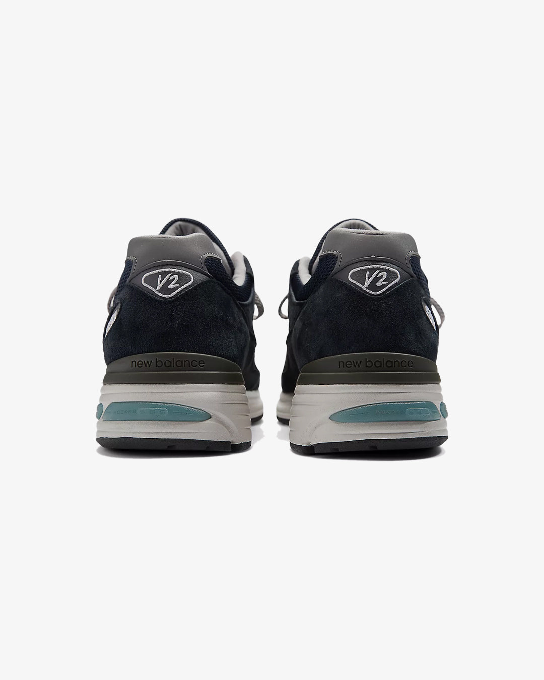 New Balance Made in UK 991v2