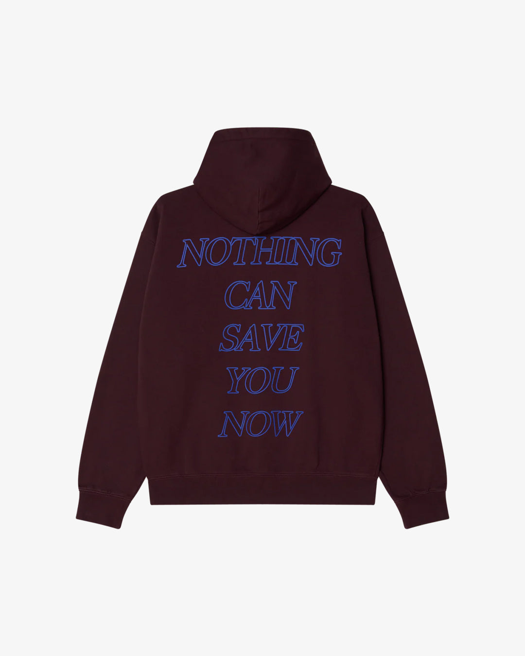Obey Bad Seeds Faded Pullover Hood