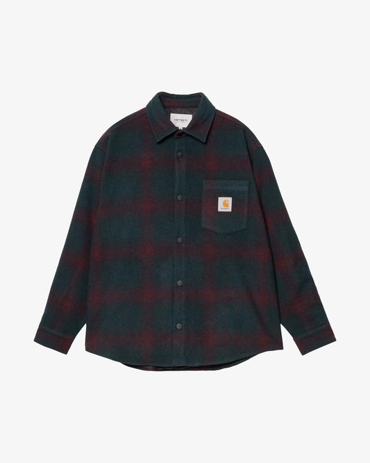 Carhartt WIP Brennan Shirt Jaq