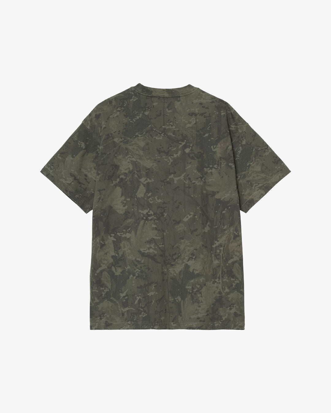 Carhartt WIP Camo Combi Tee