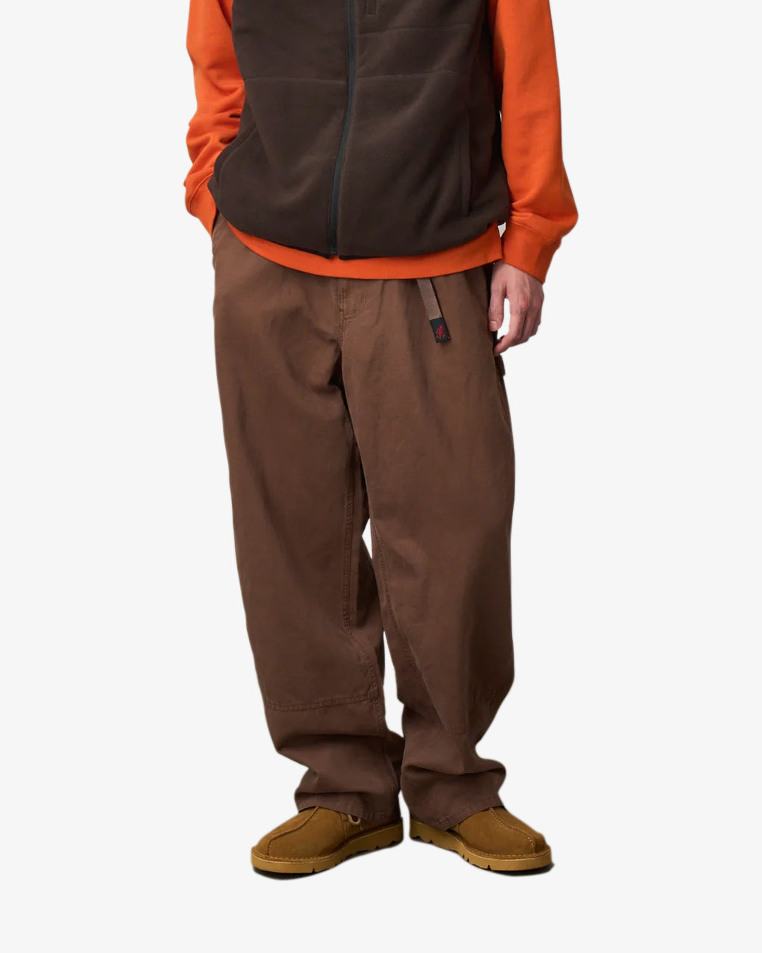 Gramicci Canvas Work Pant