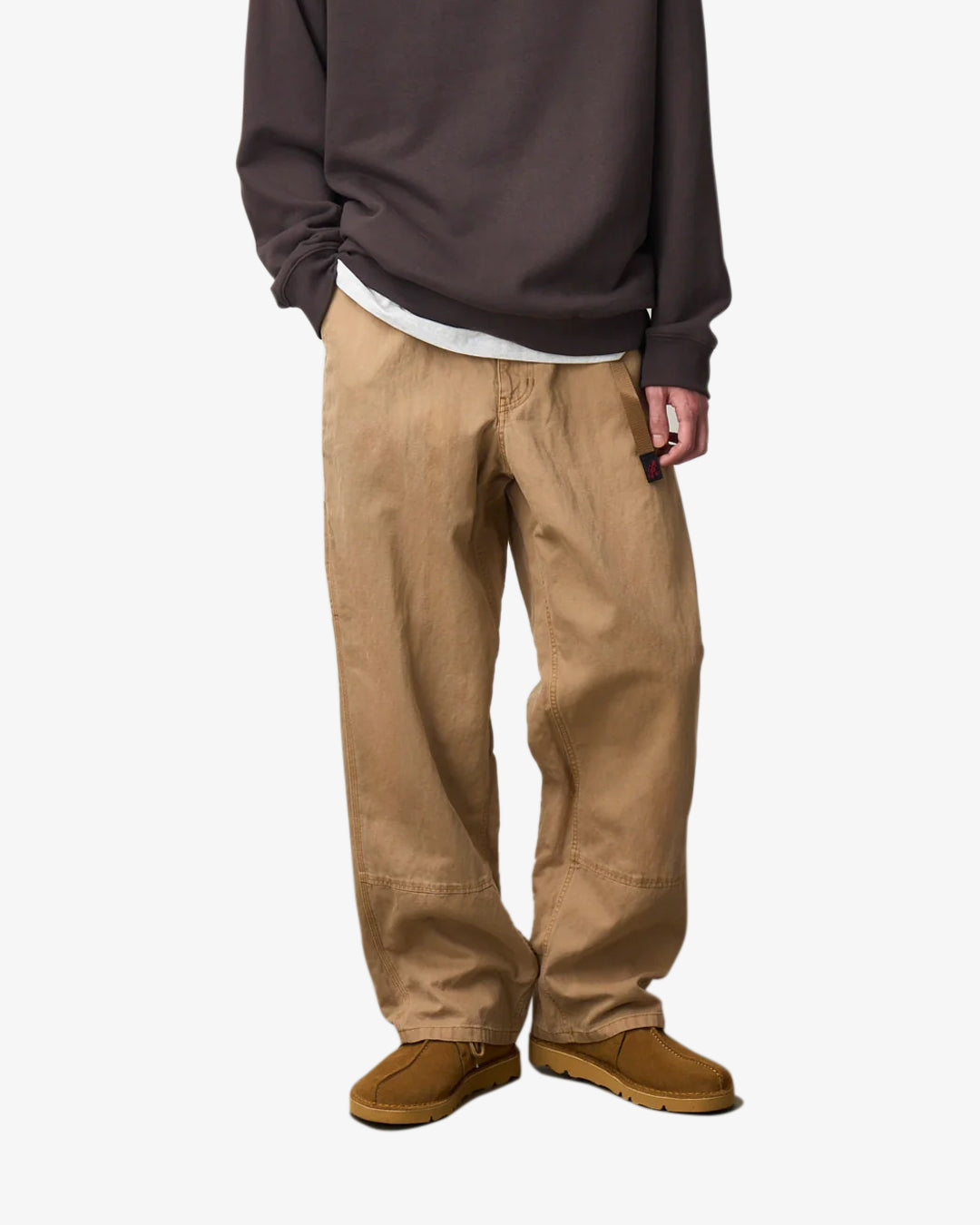 Gramicci Canvas Work Pant