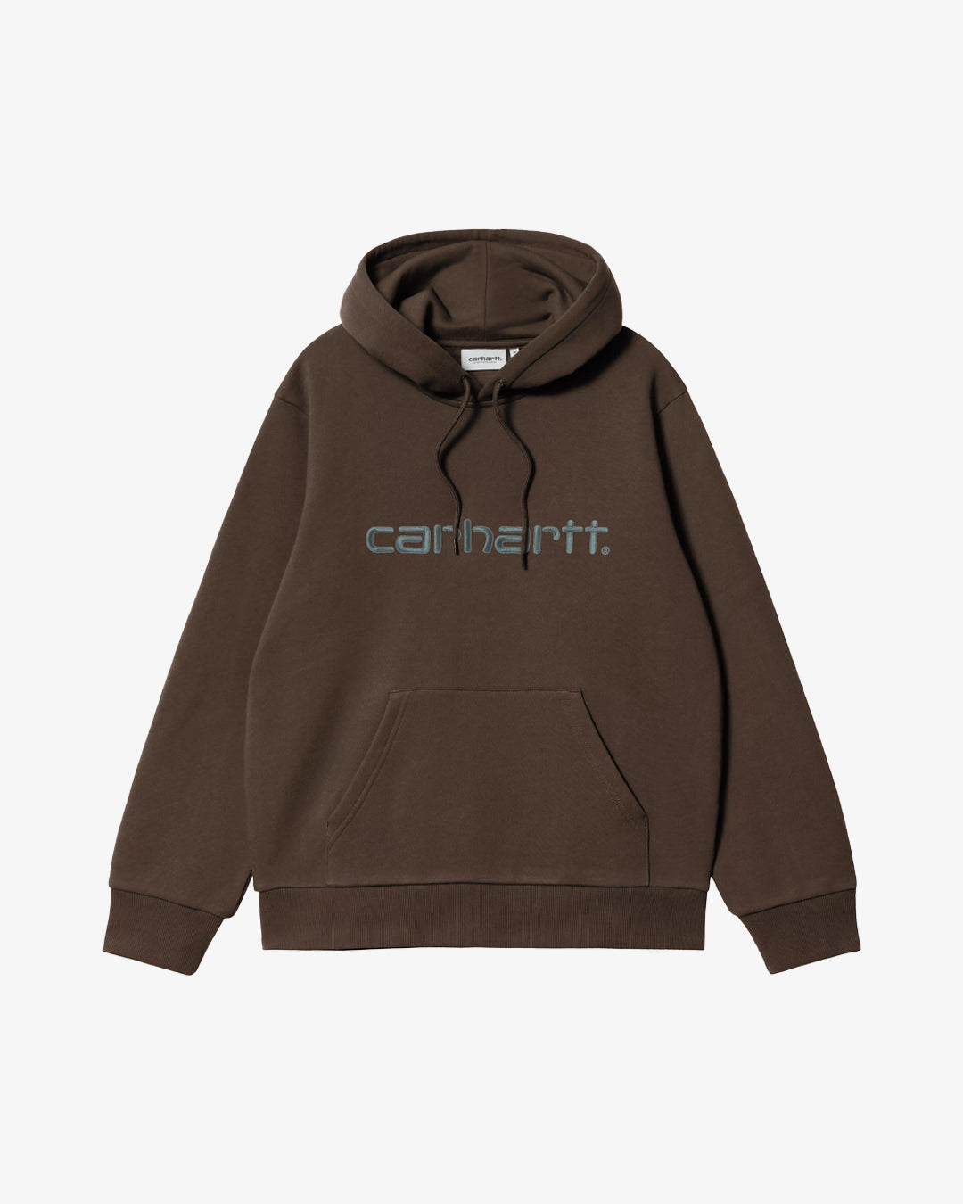 Carhartt WIP Hooded Carhartt Sweatshirt