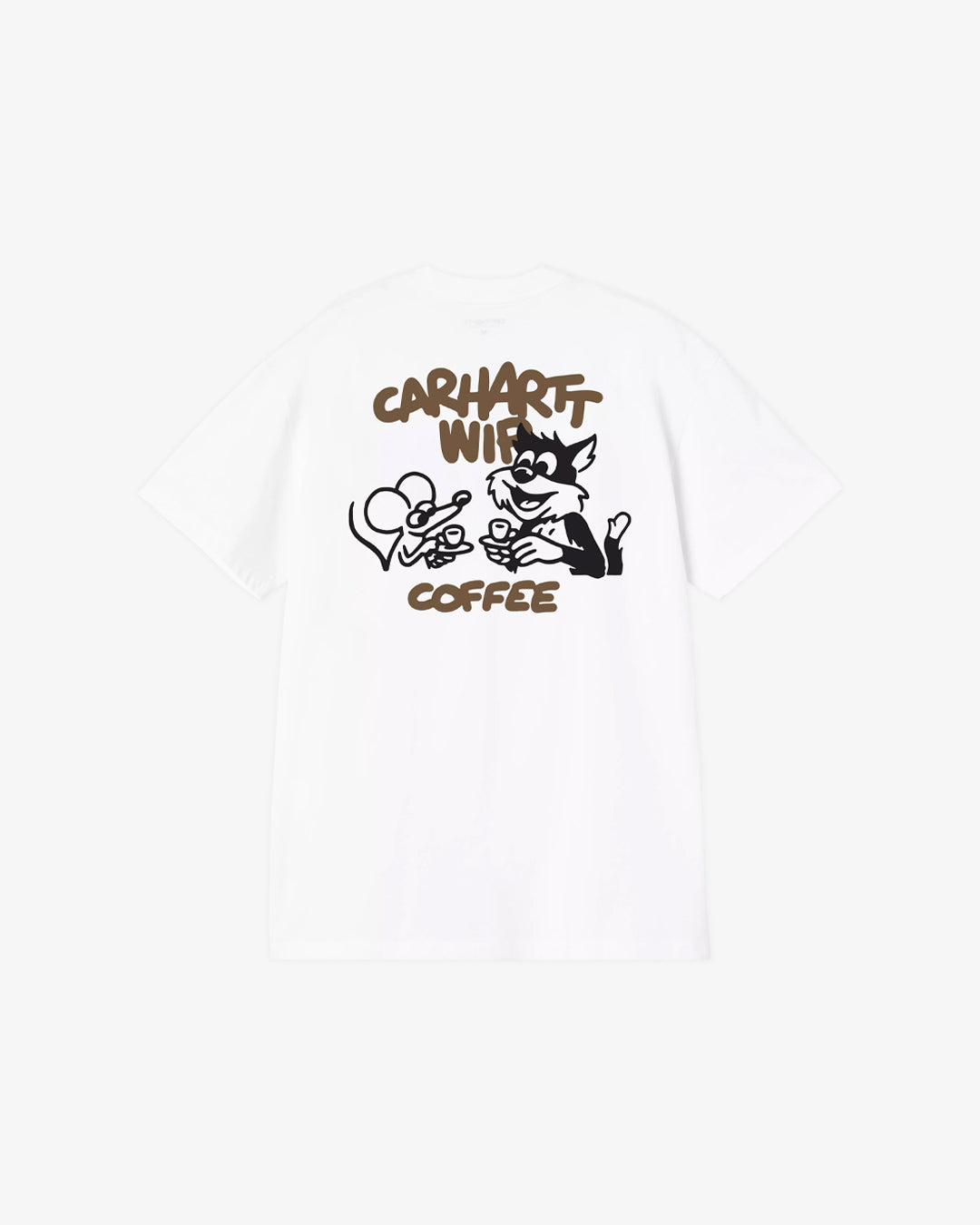 Carhartt WIP Coffee Break Tee