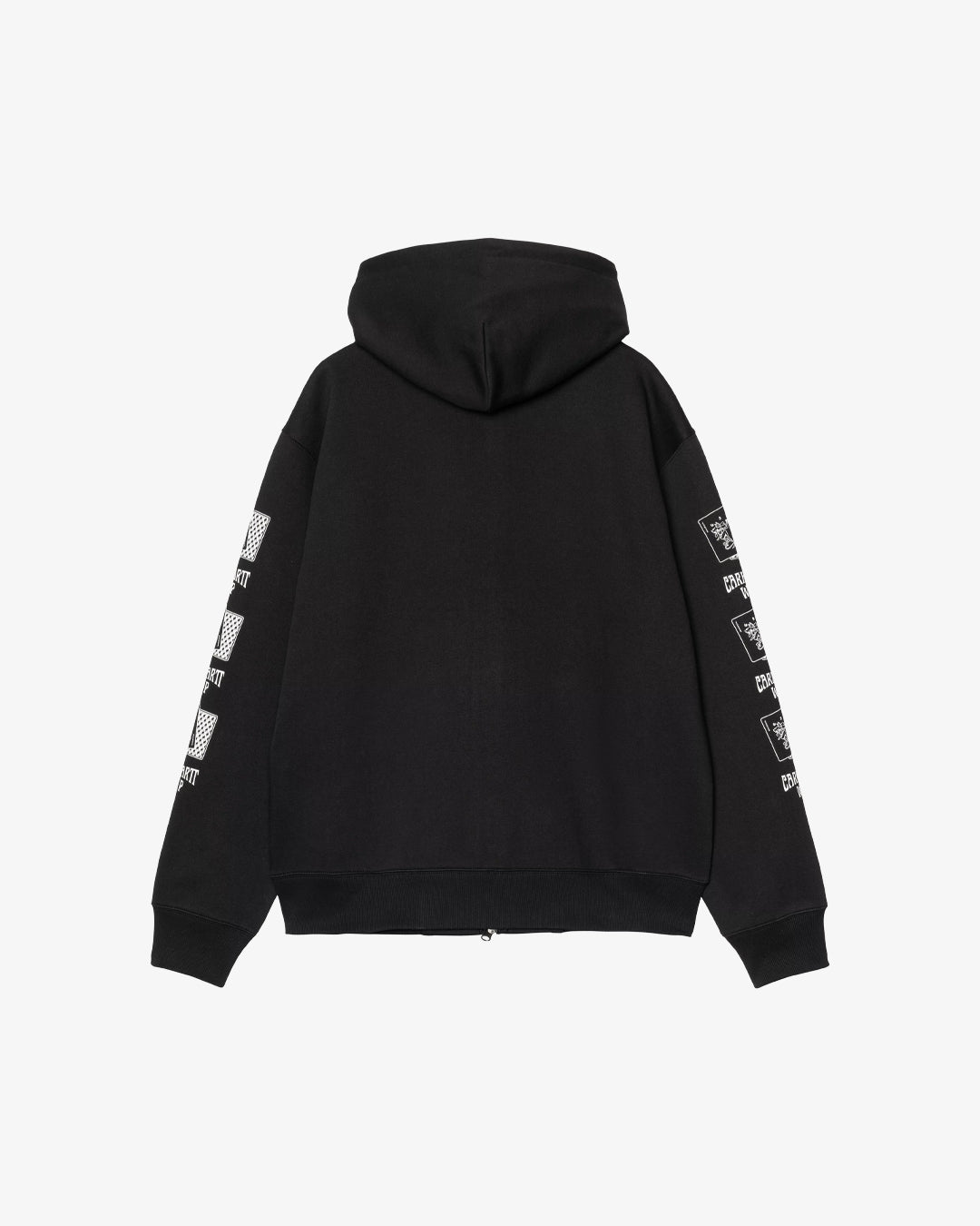 Carhartt WIP Playing Cards Zip Hood