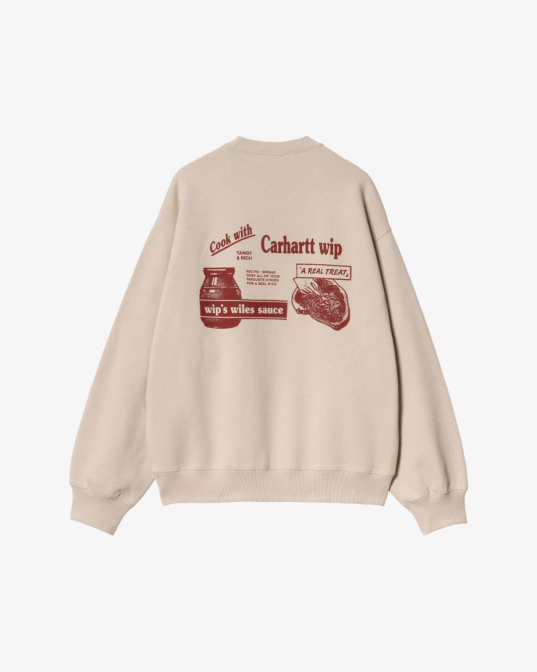 Carhartt WIP Catalogue Sweatshirt