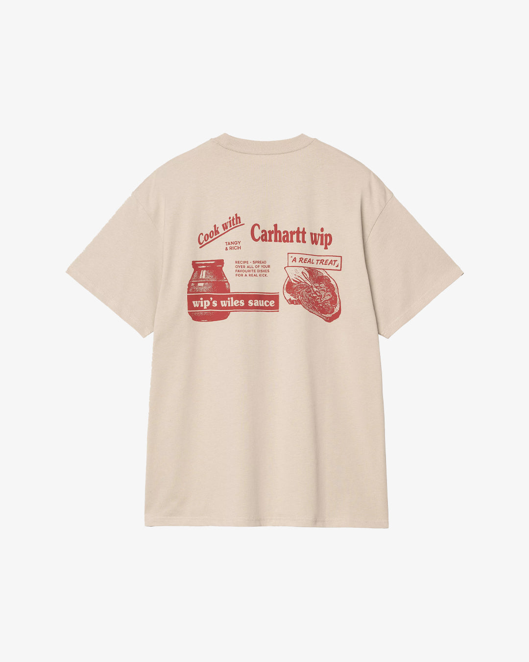 Carhartt WIP Catalogue Tee