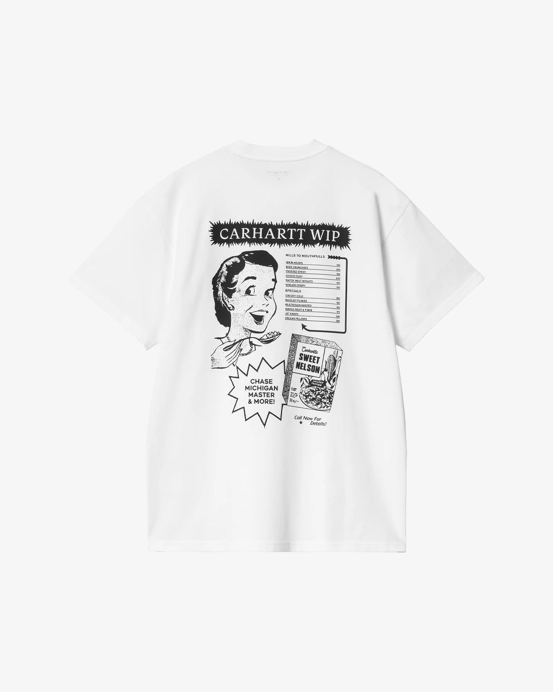 Carhartt WIP Catalogue Tee