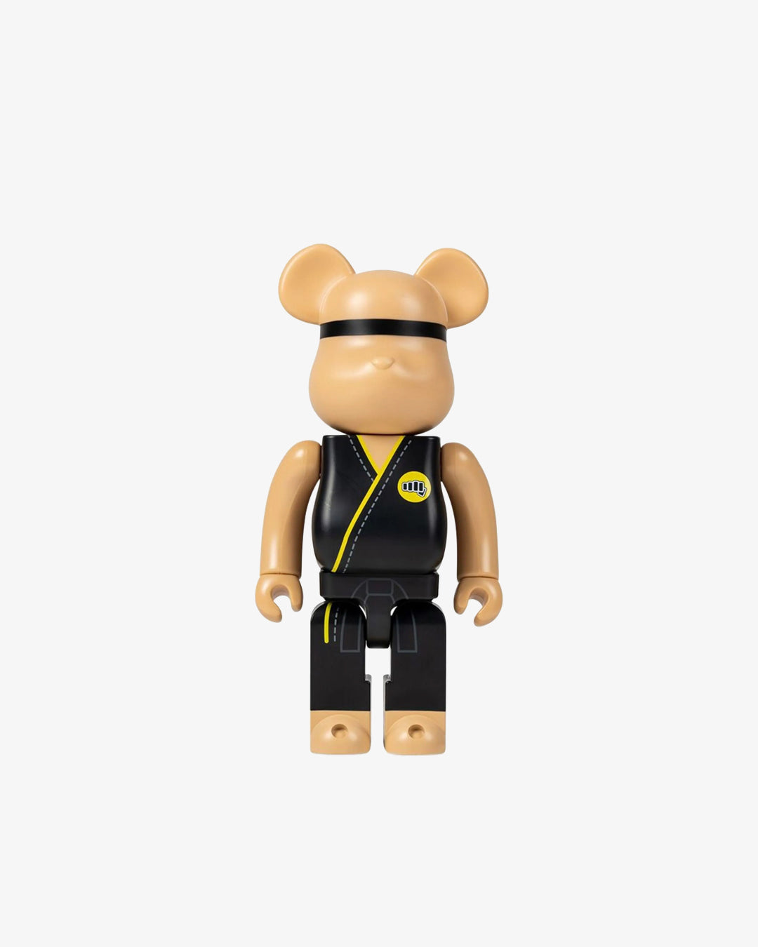 Cobra Kai Bearbrick 400%