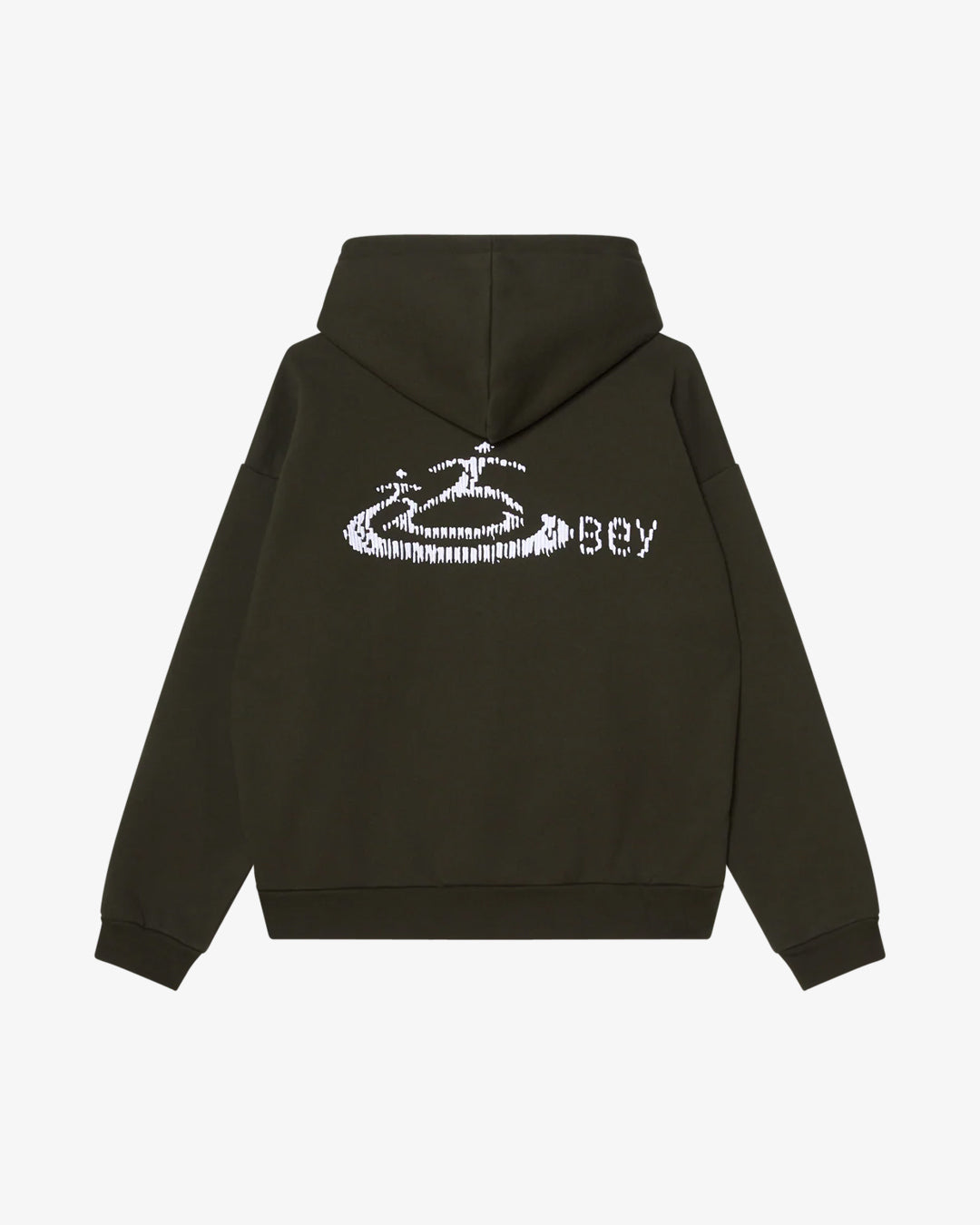 Obey Corp Pullover Hood