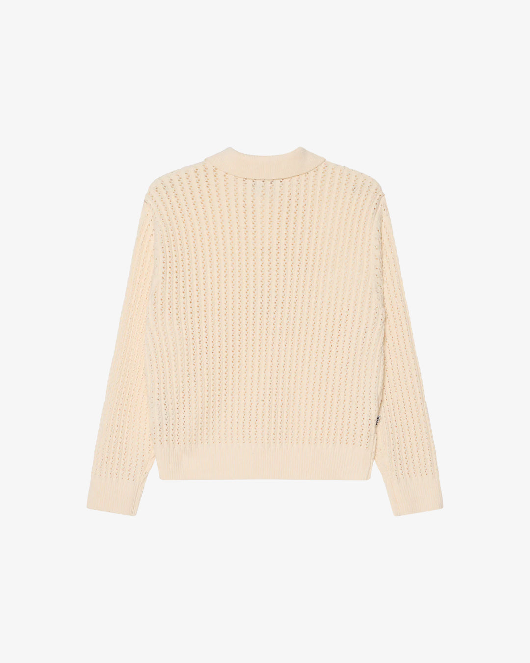 Obey Duane Polo Sweater