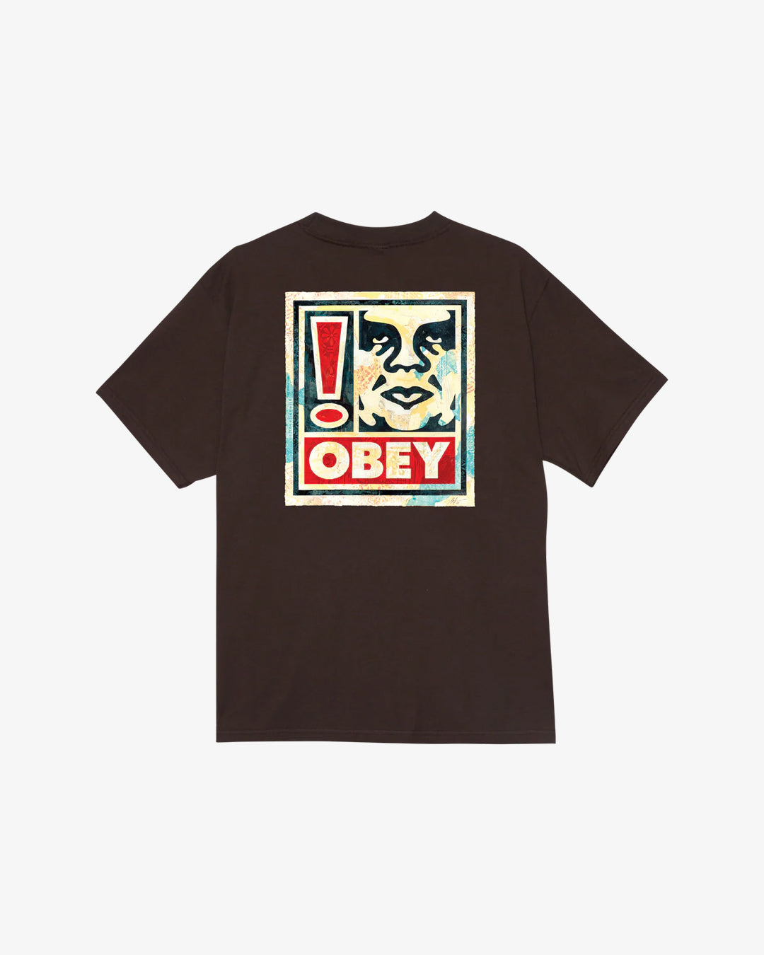 Obey Exclamation Tee