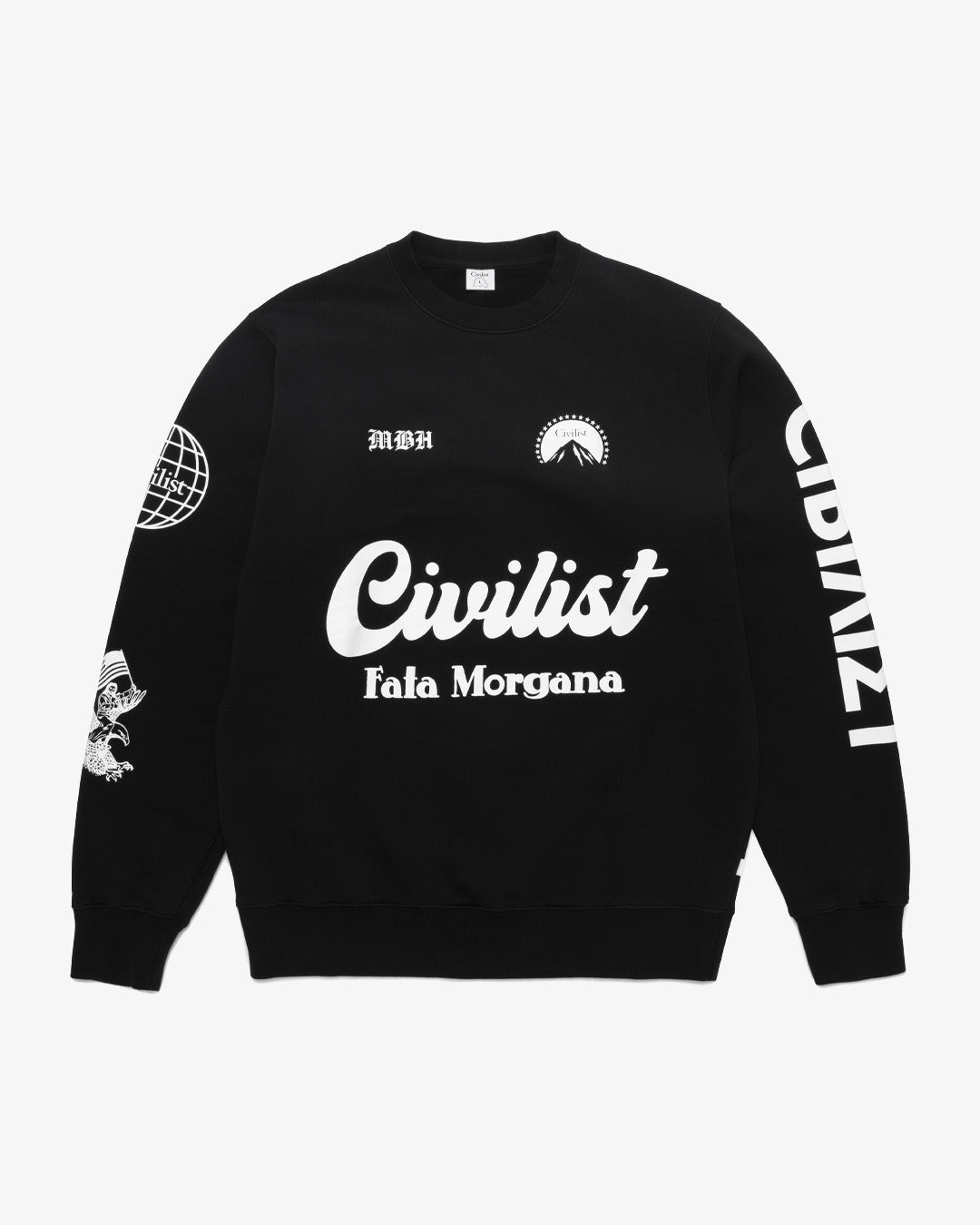 Civilist Fata Morgana Crewneck