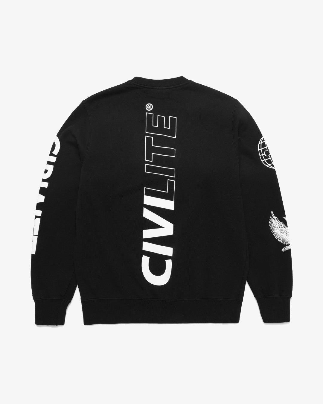 Civilist Fata Morgana Crewneck