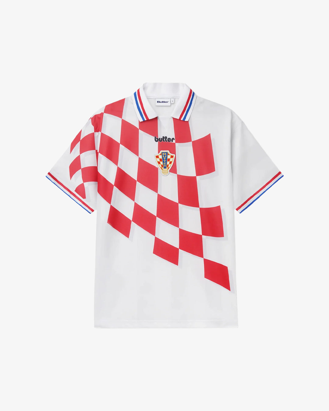 Butter Goods Flag Jersey