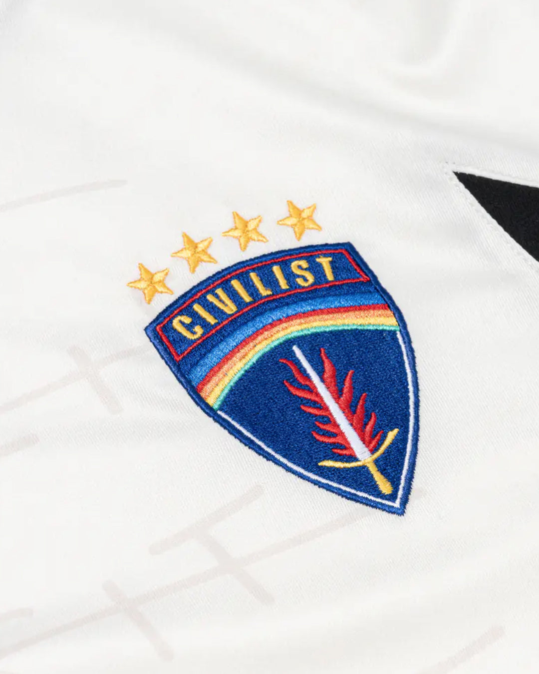 Civilist Football Jersey