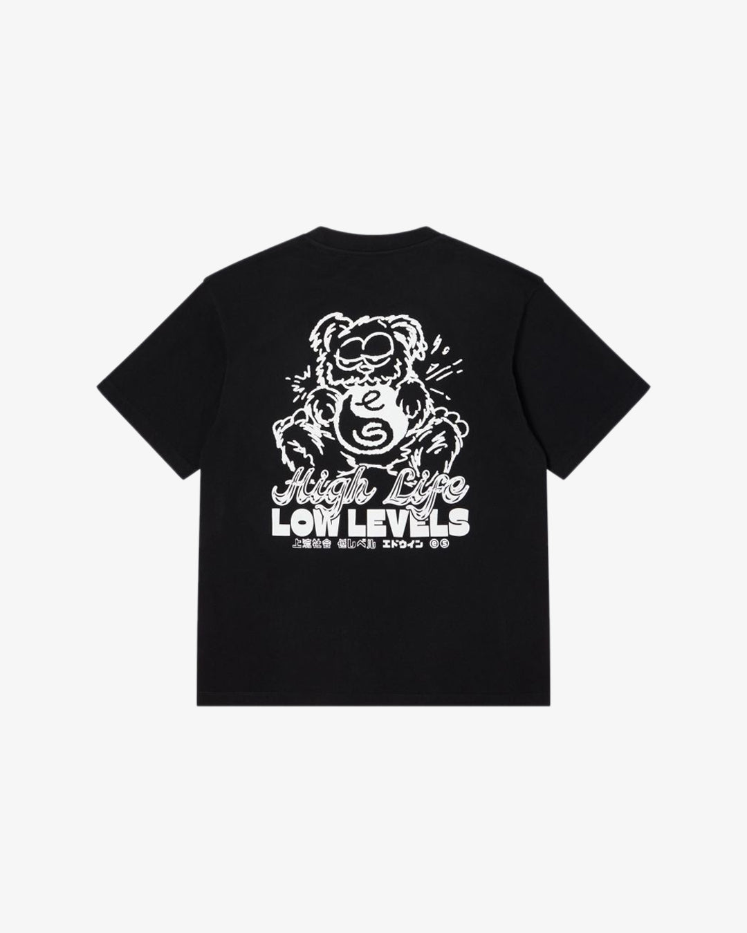 Edwin High Bear Tee