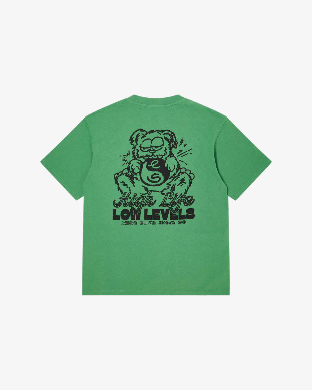 Edwin High Bear Tee