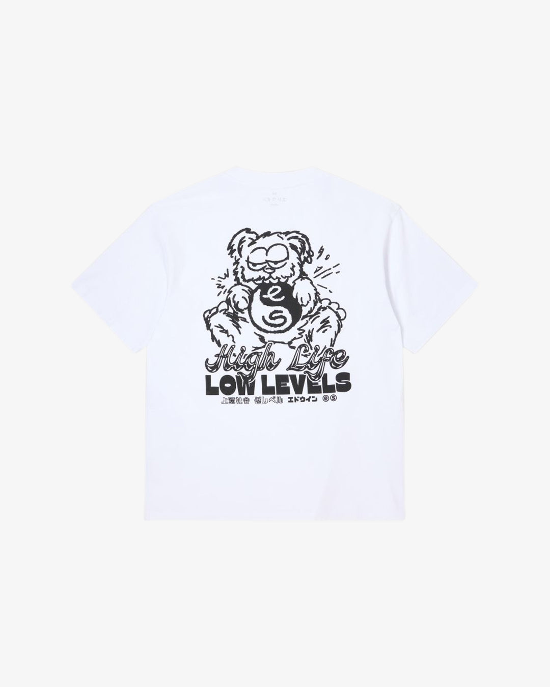 Edwin High Bear Tee