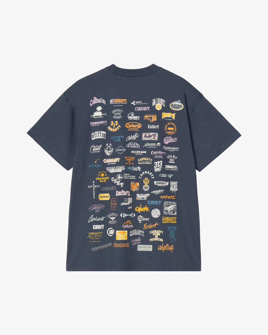 Carhartt WIP Logo Tee