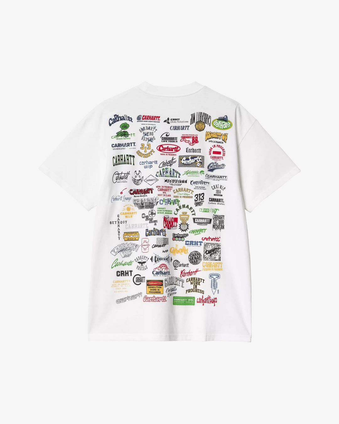 Carhartt WIP Logo Tee