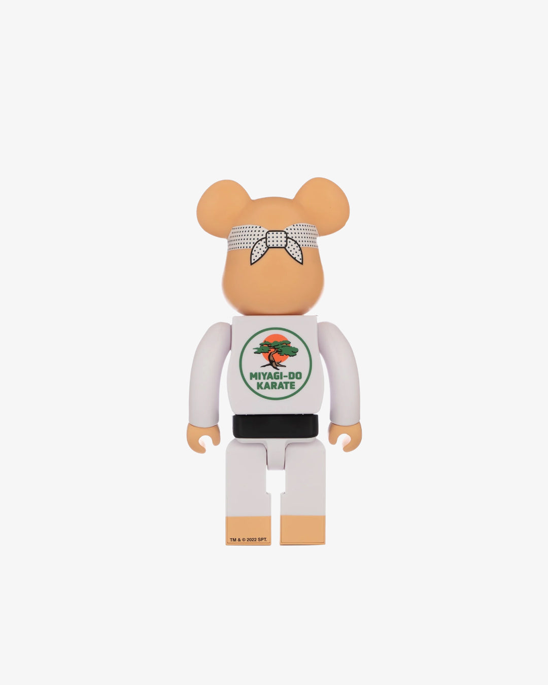 Cobra Kai Miyagi-Do Karate Bearbrick 400%