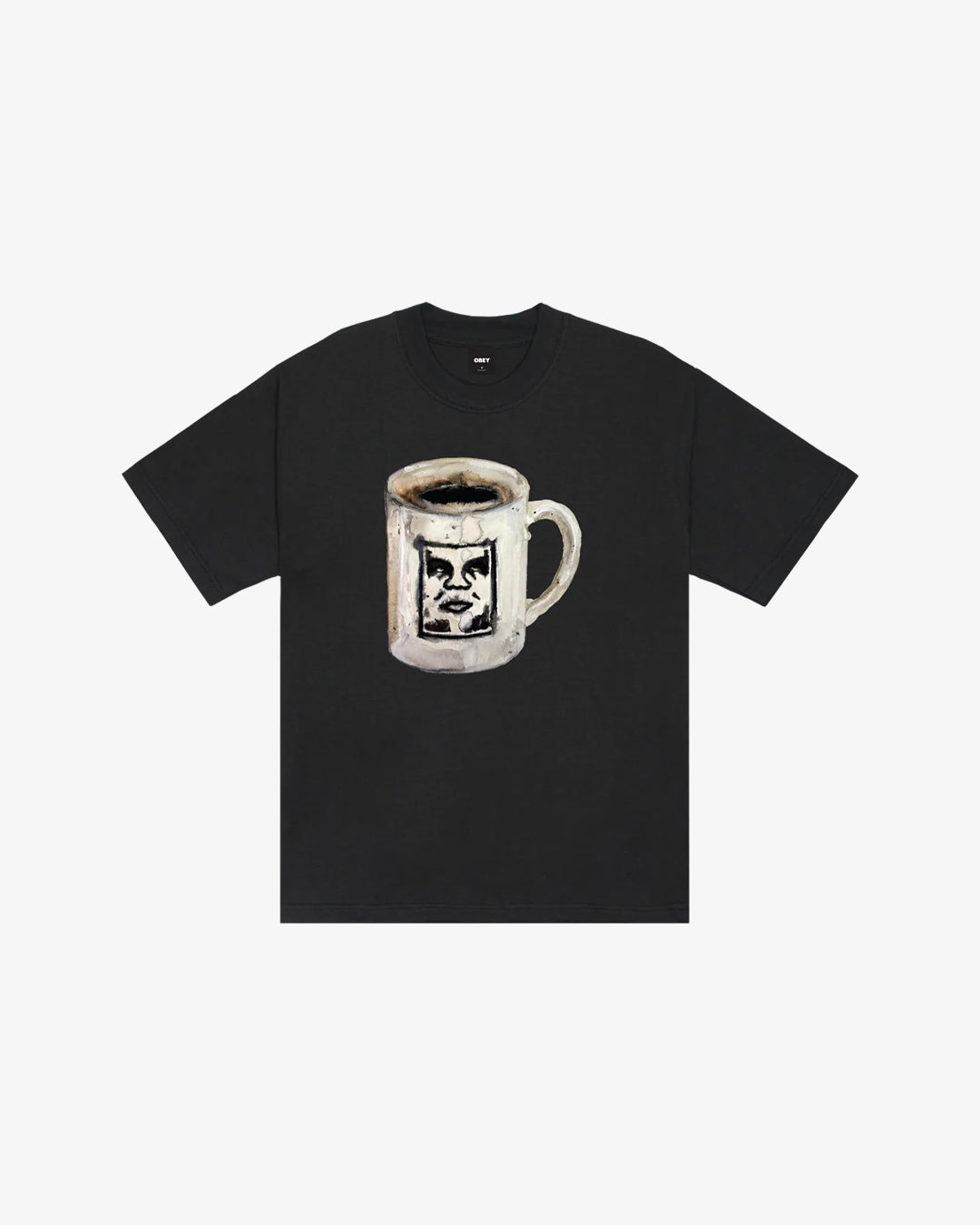 Obey Coffee Cup Tee