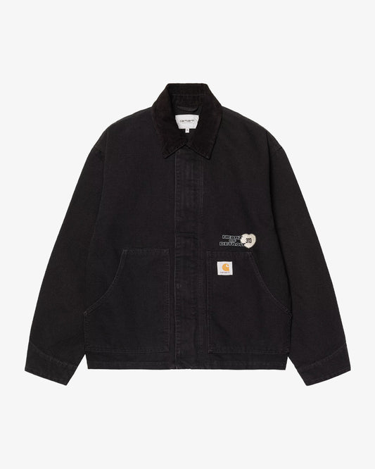 Carhartt WIP OG Arcan Graphic Jacket
