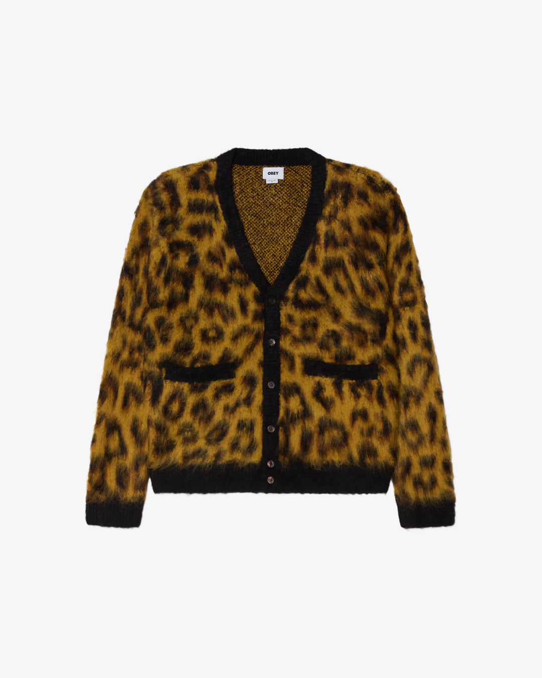 Obey Patron Cardigan