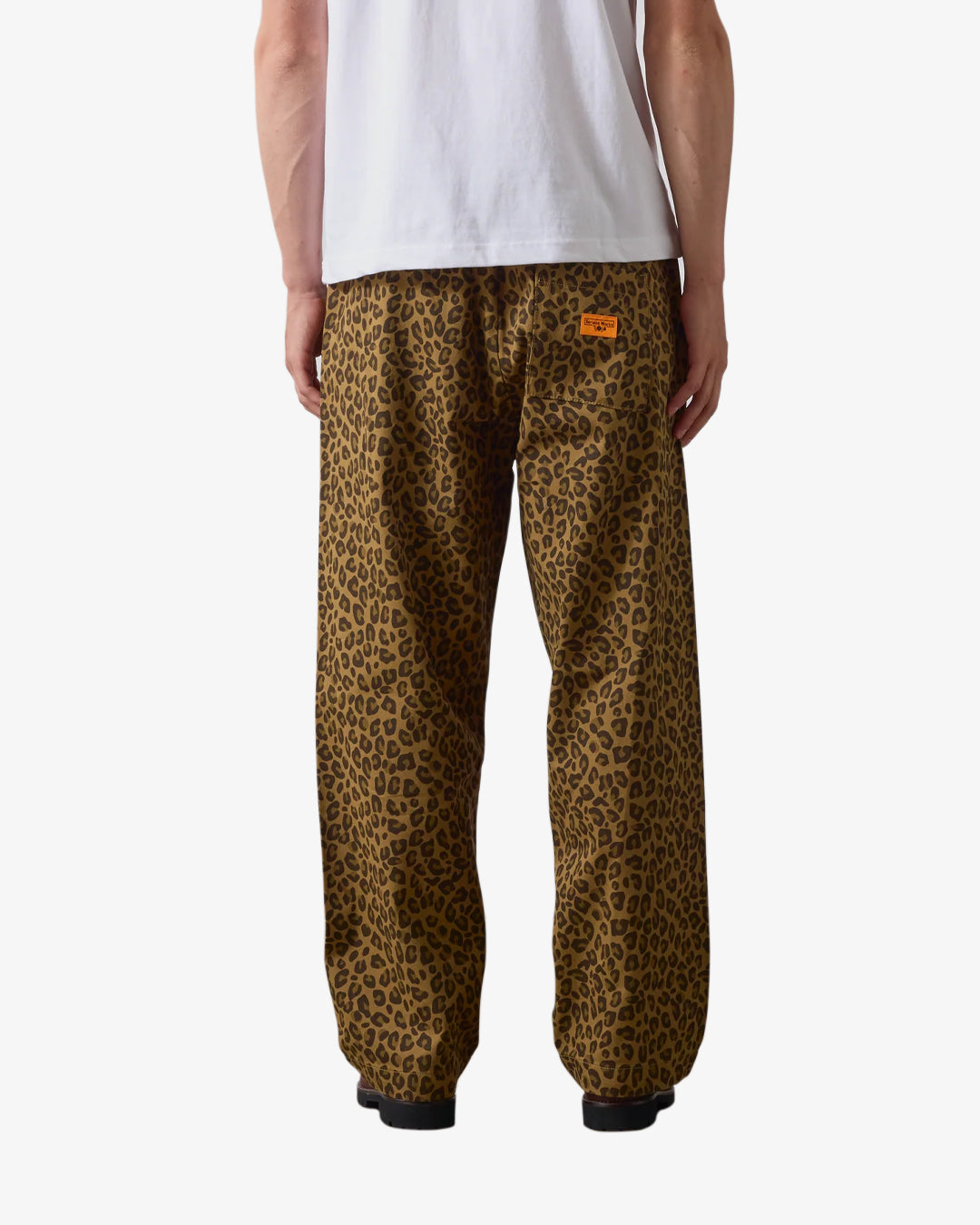 Service Works Patterned Easy Chef Pants