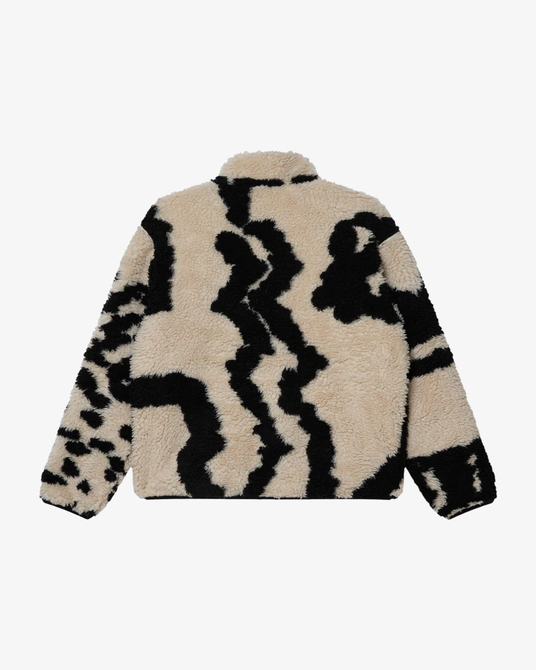 Obey Shaggy Sherpa Jacket