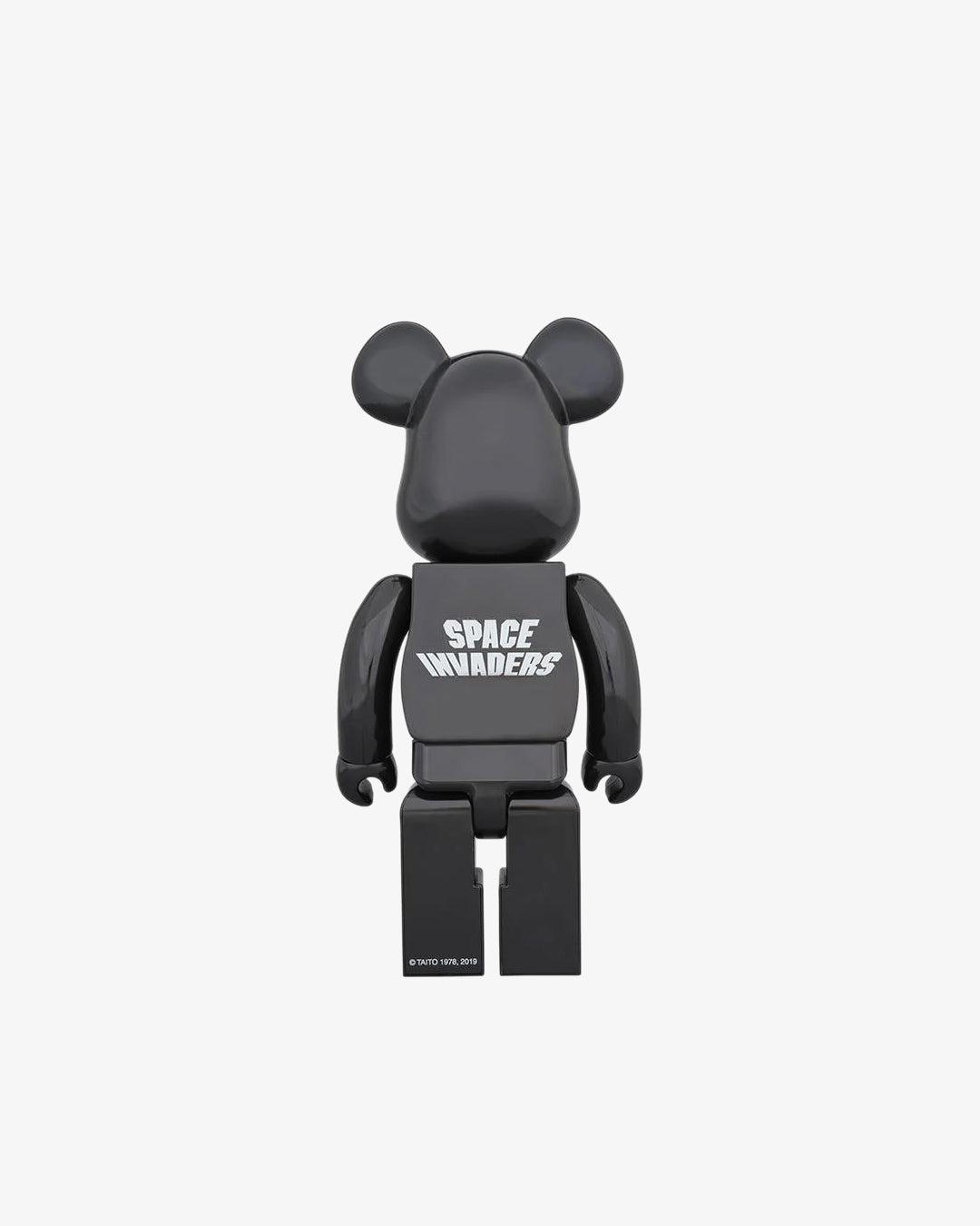 Space Invaders Bearbrick 400%