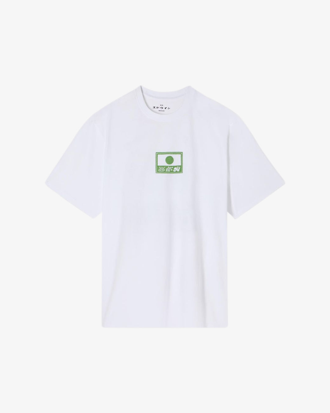 Edwin Staff Tee