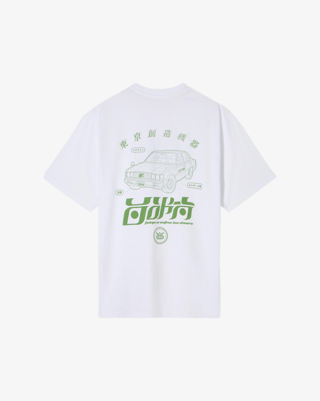 Edwin Staff Tee