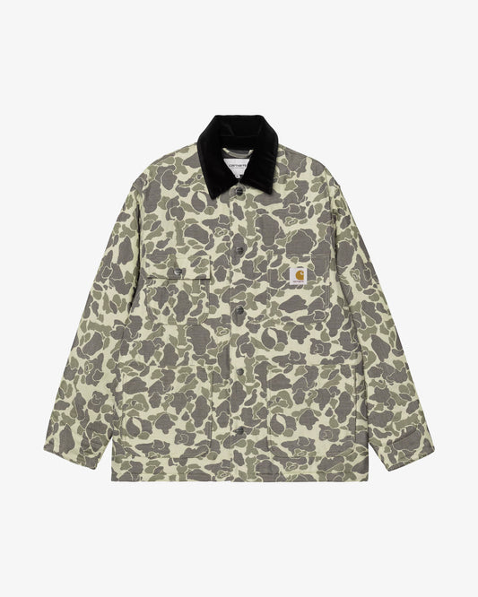 Carhartt WIP Tapestry Chore Coat
