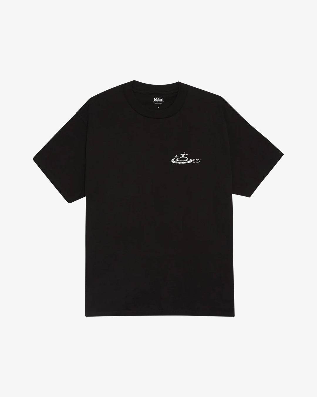 Obey The Rhythm Classic Tee
