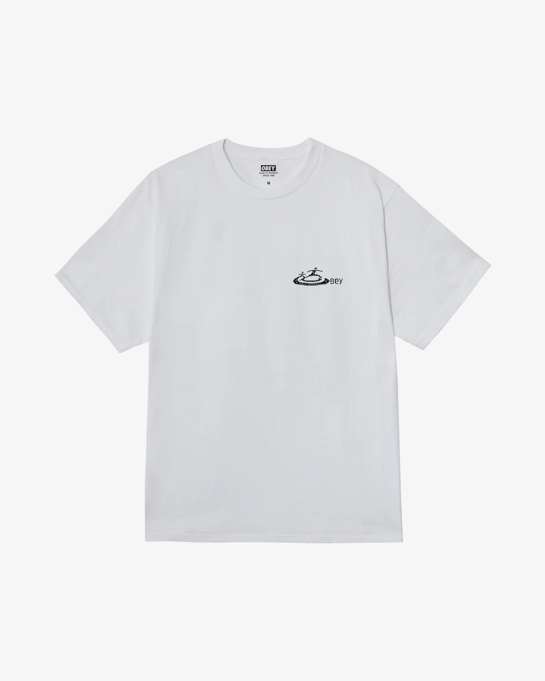 Obey The Rhythm Classic Tee