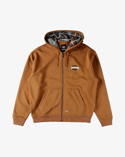 Dickies x Thrasher Zip Hood