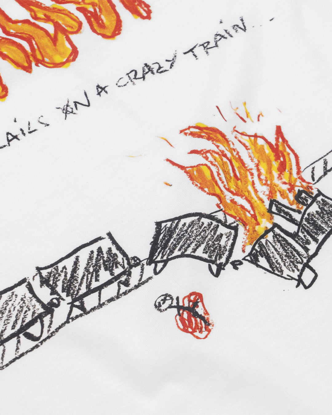 Civilist Train Tee