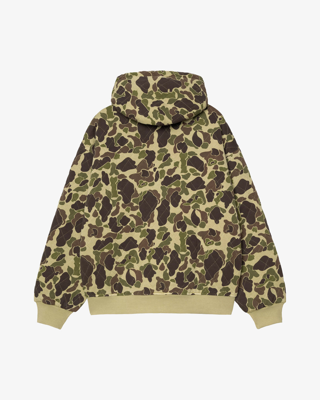 Carhartt WIP Vista Quilted Zip Hood