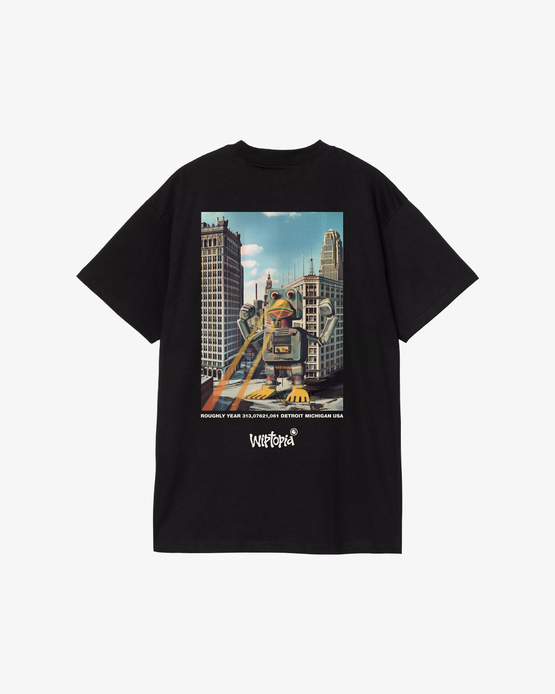 Carhartt WIP Wiptopia Tee