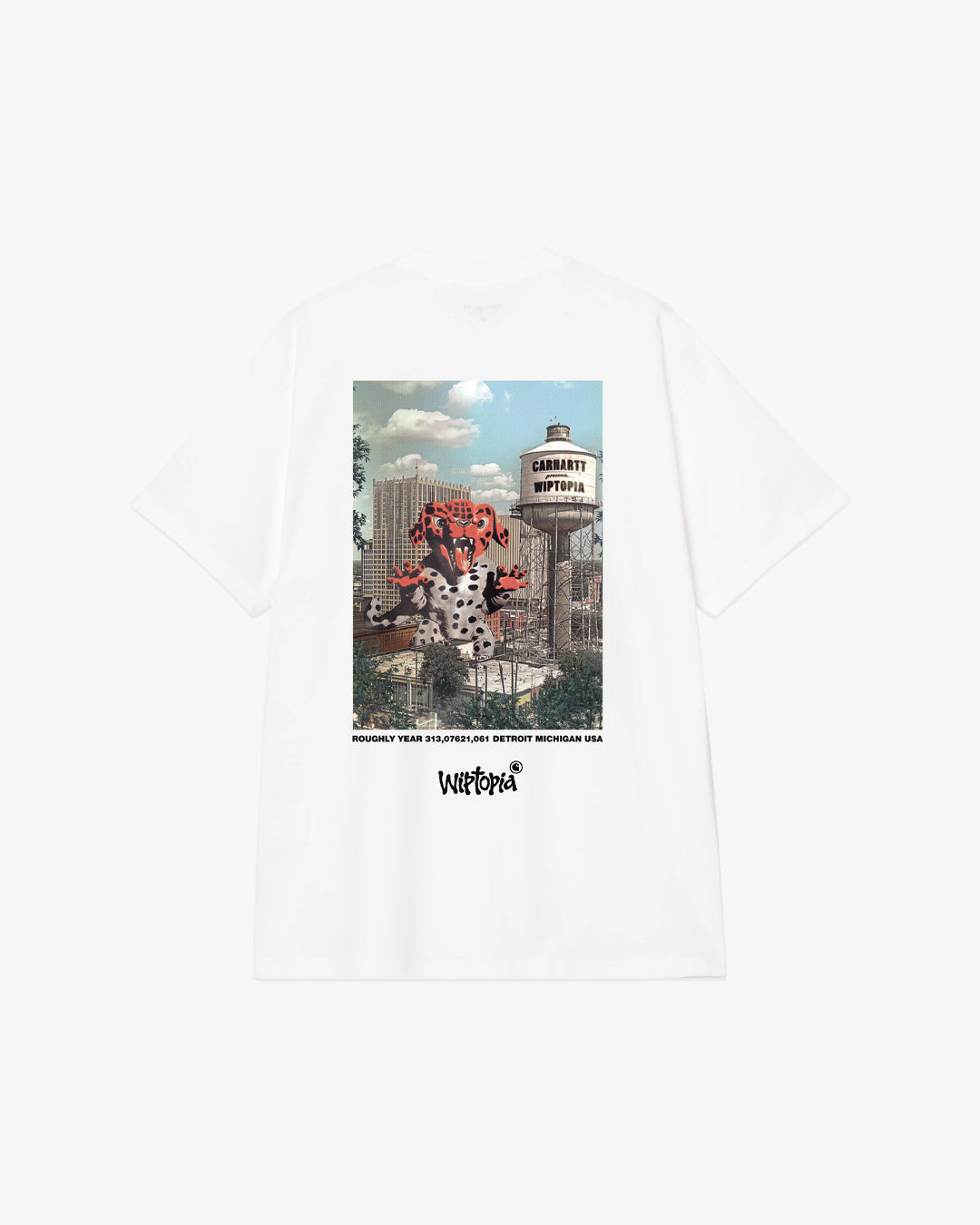Carhartt WIP Wiptopia Tee