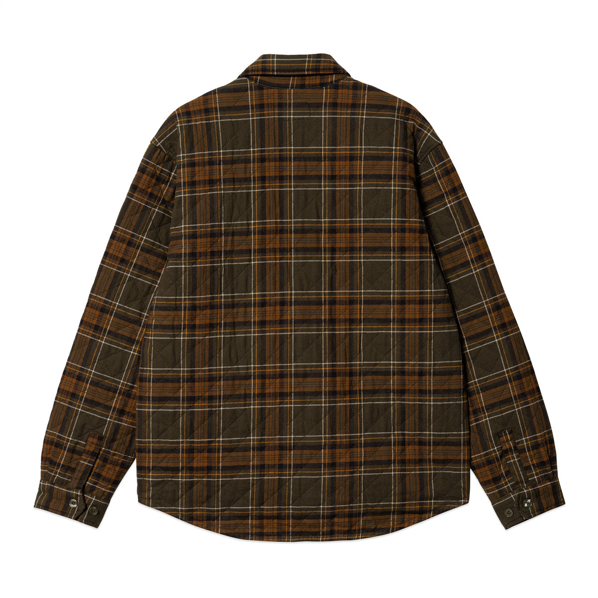 Carhartt WIP Wiles Shirt Jac - Wiles Check / Highland