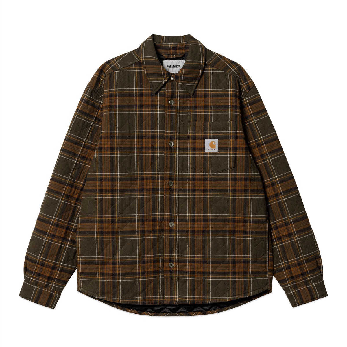Carhartt WIP Wiles Shirt Jac - Wiles Check / Highland